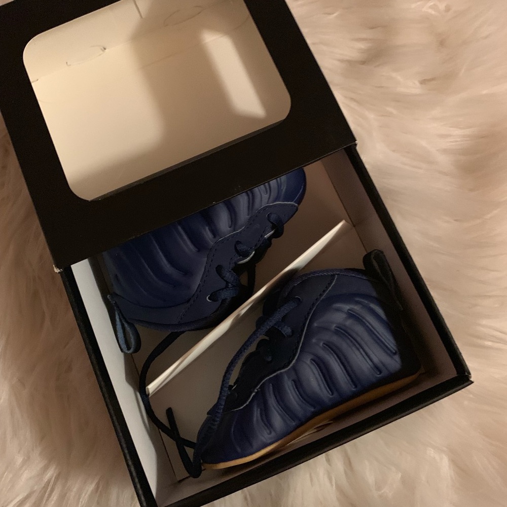 Infant Foams